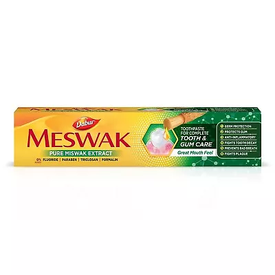 Dabur Meswak Complete Oral Care Toothpaste - 100g • $14.53