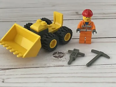 Lego 5627 Mini Dozer Construction City • $9.99