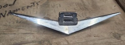 $15 • Buy Vtg V8 Car Emblem