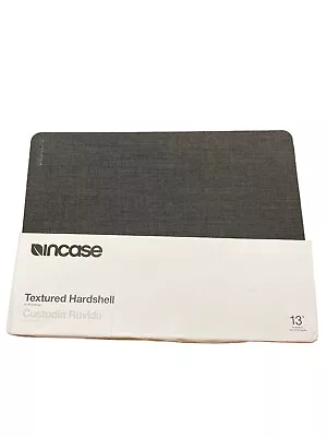 Incase Gray Textured Hardshell Woolenex For MacBook Air 13 Inch Retina Display • $21.75