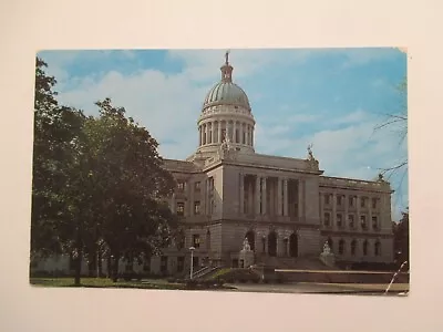 Hackensack New Jersey Postcard Bergen County Court House NJ • $5.99