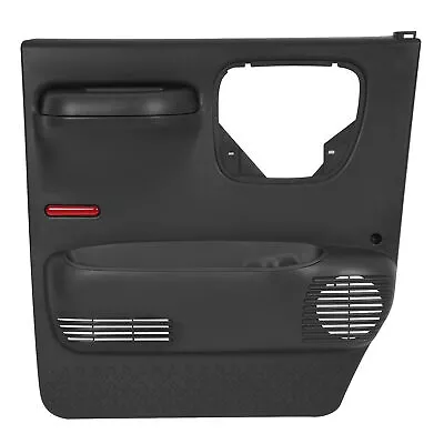 For Chevrolet Kodiak /GMC Topkick 2003-2009 Driver Door Gray Interior Trim Panel • $259