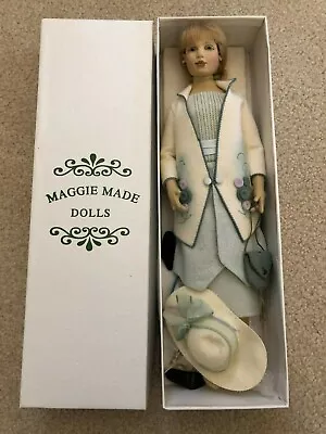 Maggie Made Dolls Olivia 2006 Original Box Brand New LE 90 Of 100 • $850