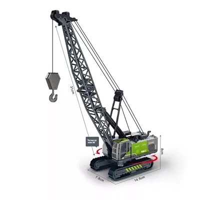 Farm Crane Machine Toyxmas Gift For Kids • £15.50