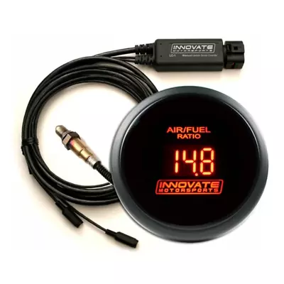 Innovate Motorsports DB-Red Air/Fuel Ratio Gauge With LC-2 Kit IM3796 • $449.84