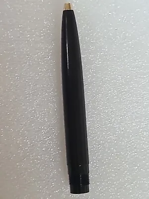 Montblanc Vintage Rare 1967s Black Gold TrimNose 380 Ballpoint Pen Lower Barrel • $25