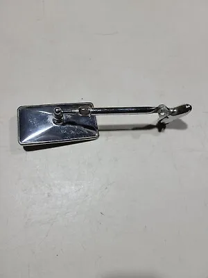 Vintage Car Auto Mirror Hot Rod Rat Rod Low Rider 40s 50s 60s Clip On Extendable • $36.99