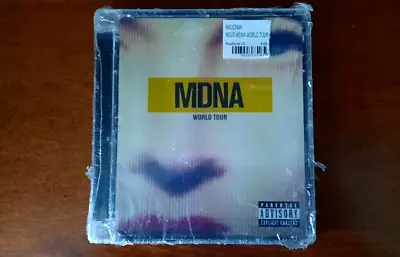 Madonna: MDNA World Tour (DVD 2013) SEALED • $23.99