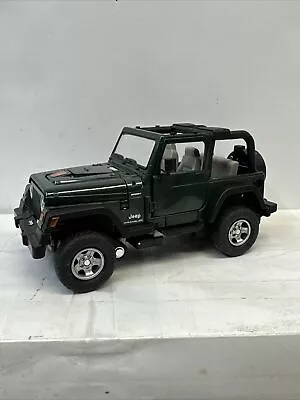 Transformers Alternators Hound Green Jeep Wrangler Sport Autobot • $22.95