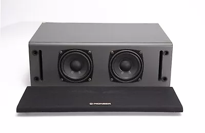 Pioneer S-C6 Centre Speaker Center Channel 6 Ohms 75w Max • $70