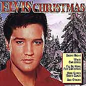 Elvis' Christmas Album MINT CD Restored Resurfaced  NEW CASE POLISHED • $3.99