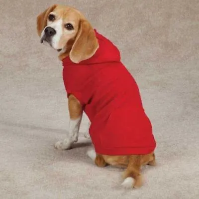 CLOSEOUT Dog Hoodie Pet Hoodie Sweatshirt Sweater Winter Sports • $7.99