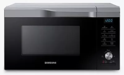 Samsung Easy View MC28M6075CS/EU Combination Microwave Oven Silver • £148.99