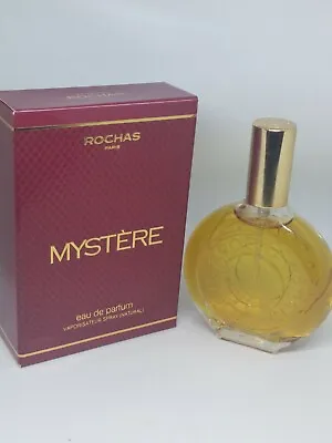 $146.22 • Buy Mystere Rochas Eau De Parfum For Women 1.0oz 30ml NIB Rare
