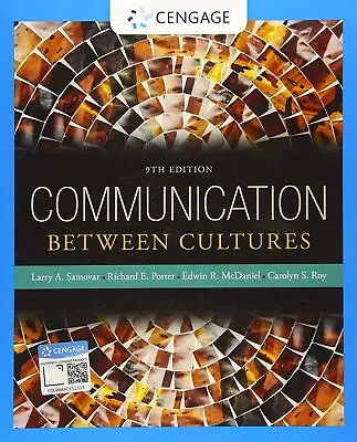 Communication Between Cultures • $13.72