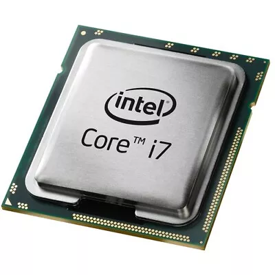 Intel Core SR0PK I7-3770 LGA1155 3.4G 8MB CPU Processor • $49