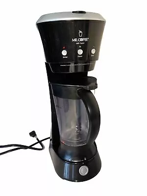 Mr Coffee Cafe Frappe Maker BVMC-FM1 Automatic Frozen Iced Coffee • $38