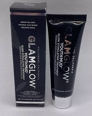 GlamGlow YouthMud Glow Stimulating Treatment 1oz/30g BNIB Sealed • $9.99