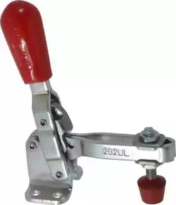 De-Sta-Co Vertical Handle Manual Hold Down Toggle Clamp 200 Lb Holding Capacity • $18.67