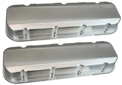 Moroso Valve Cover Tall Aluminum Natural Big Block Chevy #68469 • $1022.99