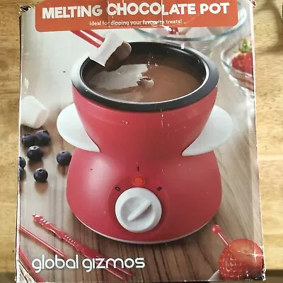 Chocolate Melting Pot • £12