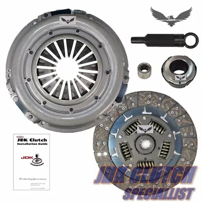 J-tec Oe Clutch Kit Fits Blazer Jimmy 1500 2500 3500 5.0l 5.7l 6.2l Diesel 7.4l • $103.59