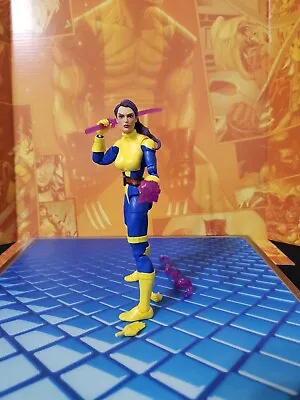 Marvel Legends Uncanny X-Men Psylocke From 3 Pack 6  Action Figure Loose New • $35