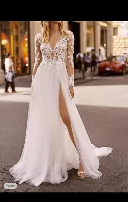 Wedding Dress • $210