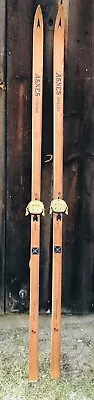 Vintage Asnes Cross Country Skis • $100