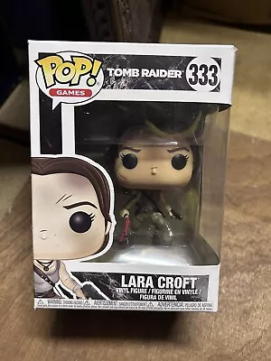 Tomb Raider Lara Croft Funko Pop • £20