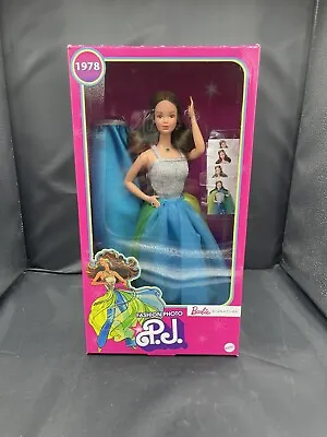 Barbie Fashion Photo P.J. Doll Reproduction Mattel • $115