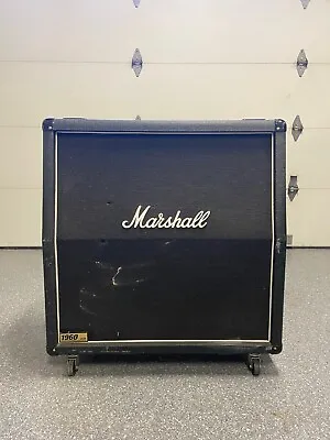 Marshall (1960A) 300 W 4x12   Angled Extension Cabinet • $495