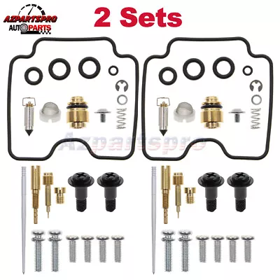 $29.96 • Buy CARBURETOR GASKETS REBUILD REPAIR KIT For YAMAHA XVS1100 V-STAR CLASSIC 06-09