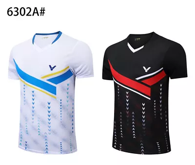 New VICTOR Adult Kid Sports Tops Tennis Clothes Badminton Sleeveless T-Shirts • $19.99