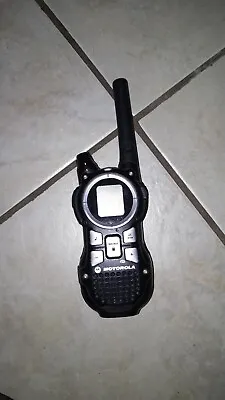 Motorola MR350R Two Way Radio / Walkie Talkie Radio. No Battery • $15