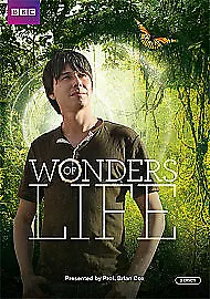 Wonders Of Life DVD (2013) Andrew Cohen Cert E 2 Discs FREE Shipping Save £s • £3.39