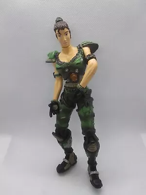 Vintage 1998 ReSaurus Quake 2 II Jungle Marine Athena Series One Figure • $7.99