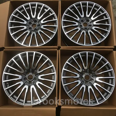 21  Gray Style Wheels Rims Fits For 2012-2018 Bmw M6 629 F06 F12 F13 • $1399