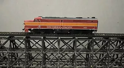 MTH Alco PA A Unit SP DAYLIGHT #6008 DCC W/Sound/Smoke HO Scale • $399