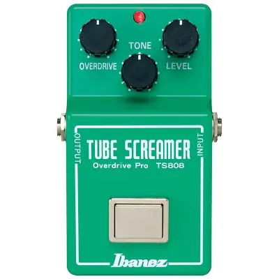Ibanez TS808 Tube Screamer • $179.99