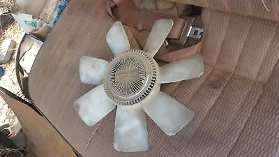 Mazda E2000 Truck Clutch Fan • $85