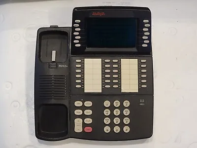 Avaya Merlin Magix 4424LD+ 24-Button Black Digital Display Speakerphone READ • $24.99