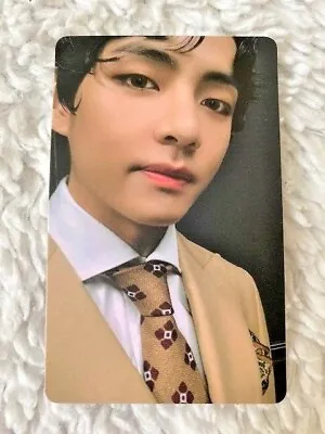 BTS Official Map Of The Soul 7 ( MOTS 7 ) Ver 3 Photocard - V Taehyung • $23