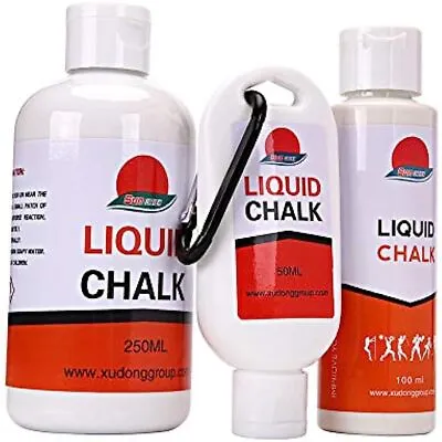 $9.99 • Buy Liquid Chalk, Sports Chalk, Weightlifting Chalk,Gym Chalk,Rock Climbing Chalk