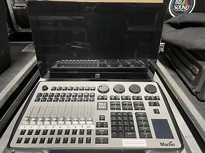 Martin M2GO Lighting Console Kit22”Elo Touch Screen Heavy Duty TourRead Case • $1499