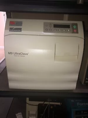 Midmark M9 UltraClave Automatic Sterilizer • $3500