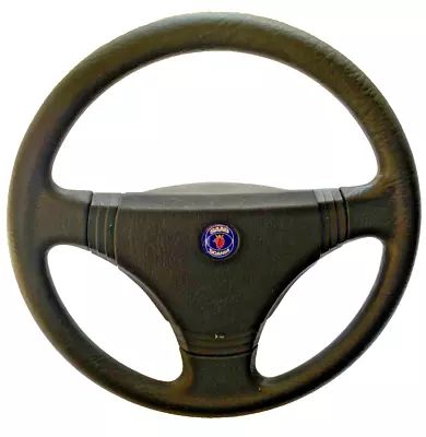 Steering Wheel. Saab 900 And 9000 • $95