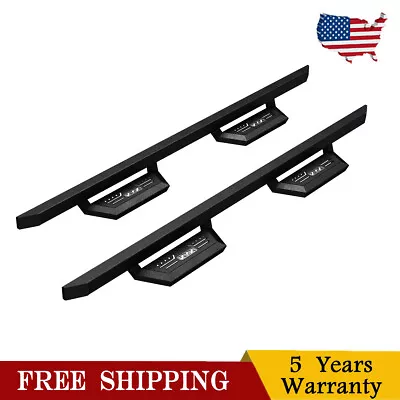 Running Boards For 2015-2024 Ford F-150 / 2017-2024 F-250 F-350 Super Crew Cab • $162.99