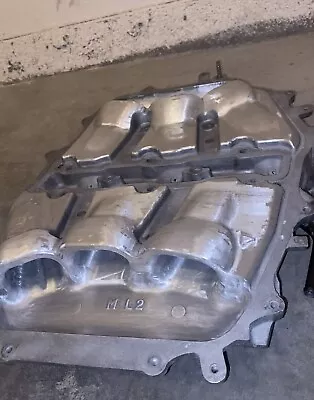 350z/G35 Ported & Polished Intake Manifold (03-06 DE) 350z Parts G35 Parts • $325