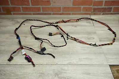 $48.99 • Buy 2007-2015 Audi Q7 4l Panoramic Roof Sunroof Moonroof Wire Wiring Harness Oem*